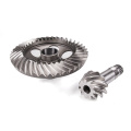 Spiral Bevel Gears For High payload unmanned helicopter